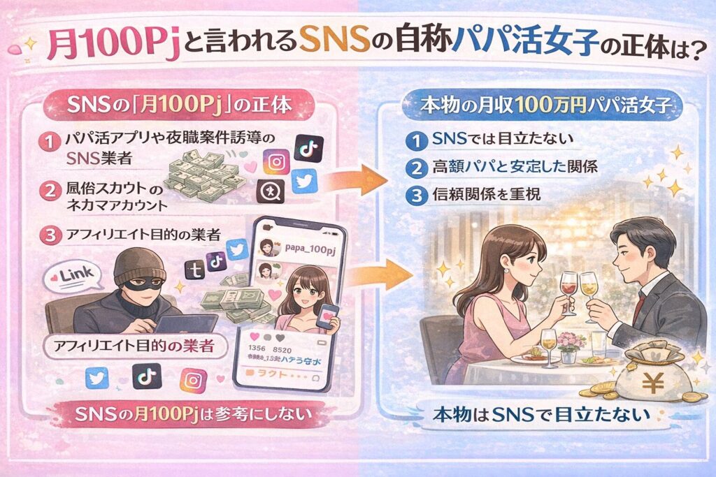 ネカマPj 月収100万円 業者 スカウト 稼げない