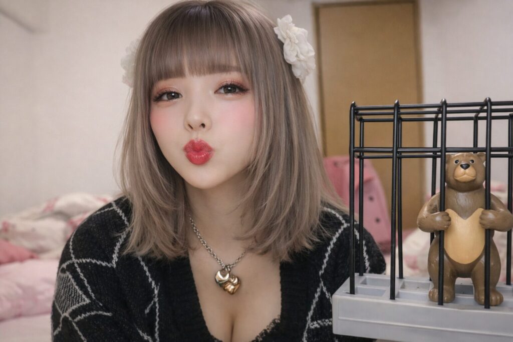 p活 頂き女子 犯罪 違い