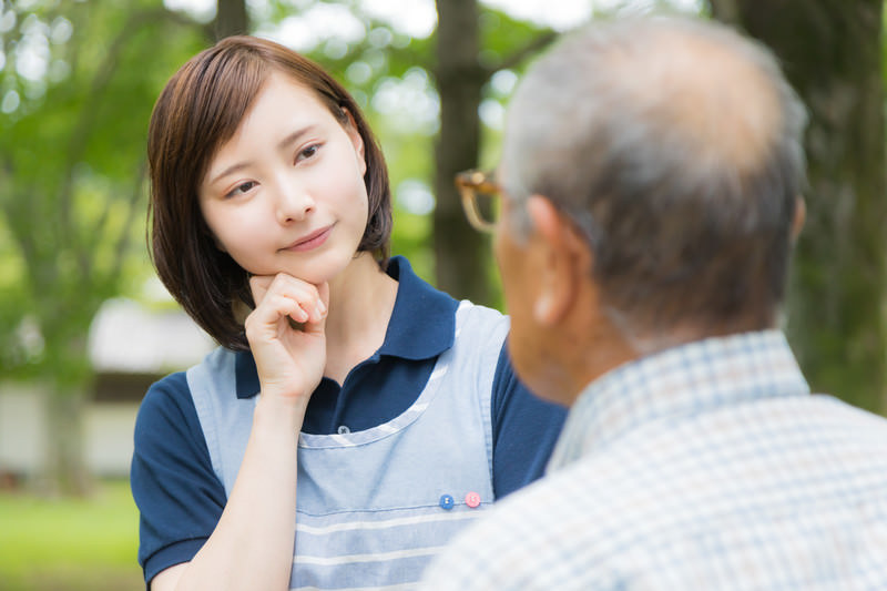 介護職 パパ活女子 好かれる理由