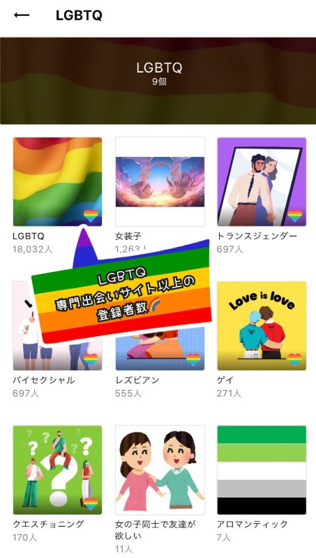 LGBTQ ワクワクメール パパ活 お手当 レズ