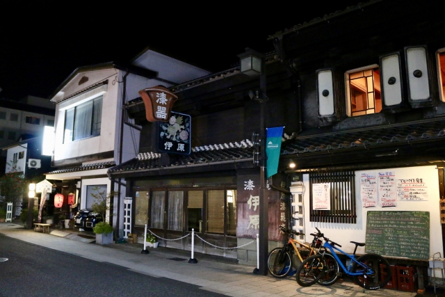 顔合わせ ランチ 食事 飲食店 p活長野 中町通り