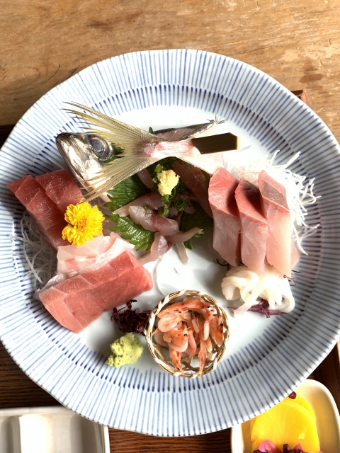 お食事デート 魚料理 パパ活 おすすめ 北海道 稼ぎ方