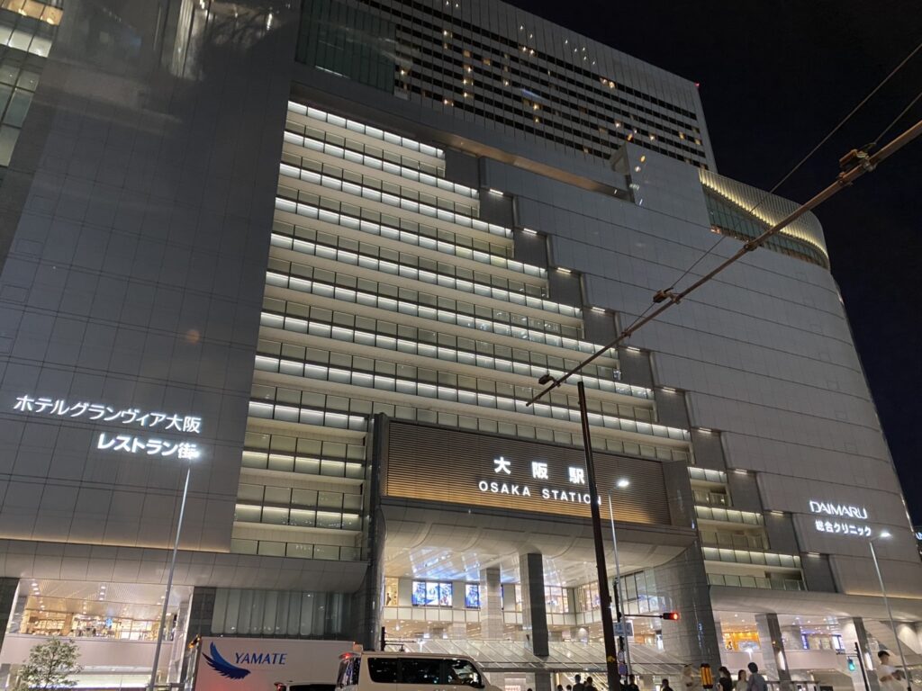 パパ活 梅田 大阪 関西 顔合わせ 食事 スポット 健全