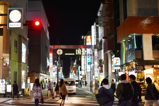 パパ活 おすすめアプリ 国分町 仙台市 宮城県
