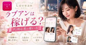 ラブアン パパ活アプリ おすすめ 夜職 港区女子