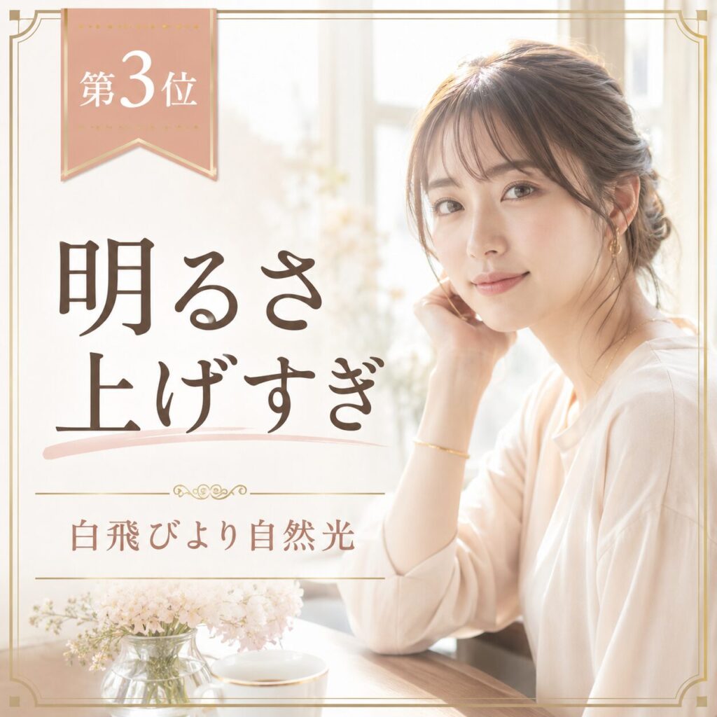 パパ活アプリ 自撮り プロフ