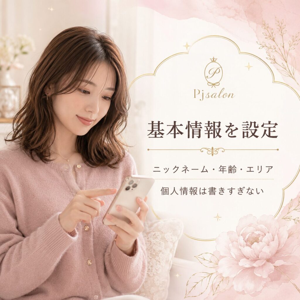 名前 パパ活アプリ 年齢